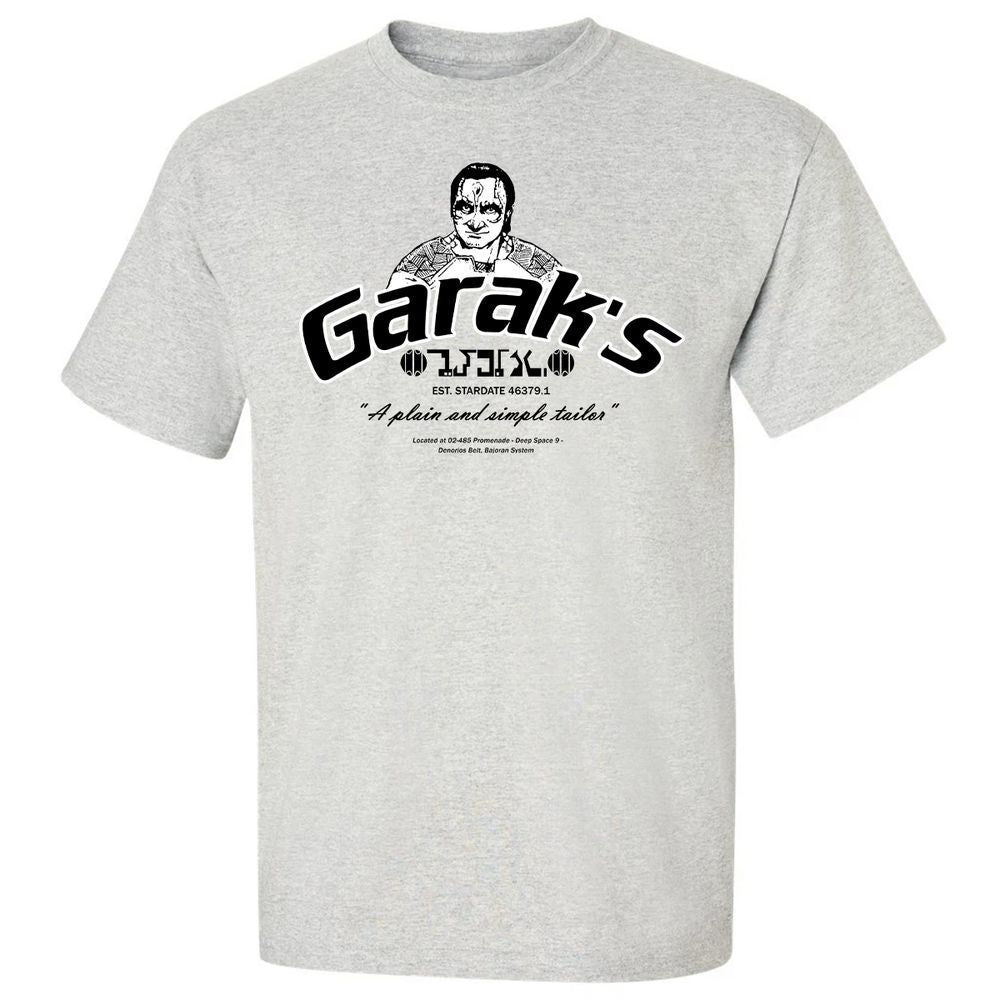 Classic Unisex T-Shirt - SM9TS4TD - Ash - 2