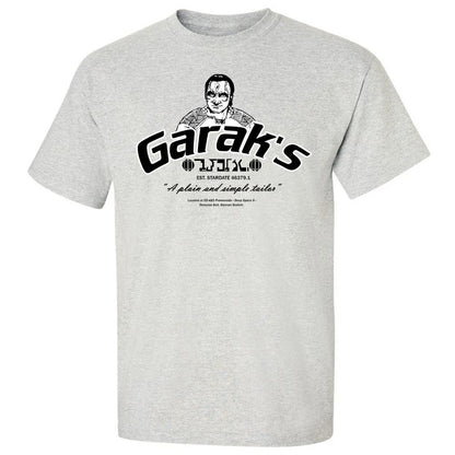 Classic Unisex T-Shirt - SM9TS4TD - Ash - 2