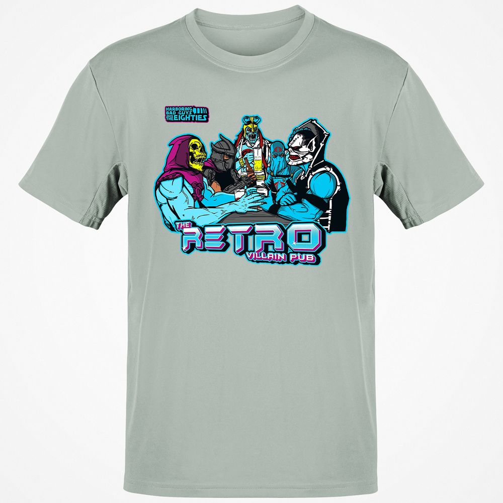 Classic Unisex T-Shirt - 4RUR74CX - Ash - 2