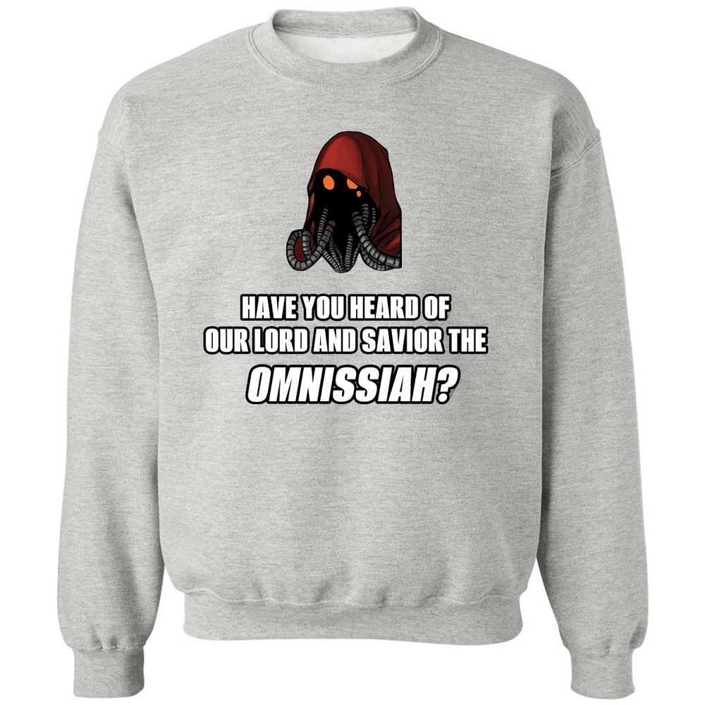 Classic Unisex Sweatshirt - 8HW76Y11 - Ash - 2