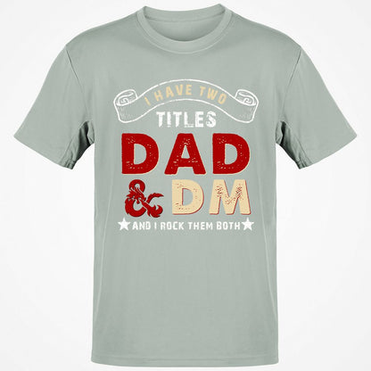 Classic Unisex T-Shirt - 7DLD6QJA - Ash - 2