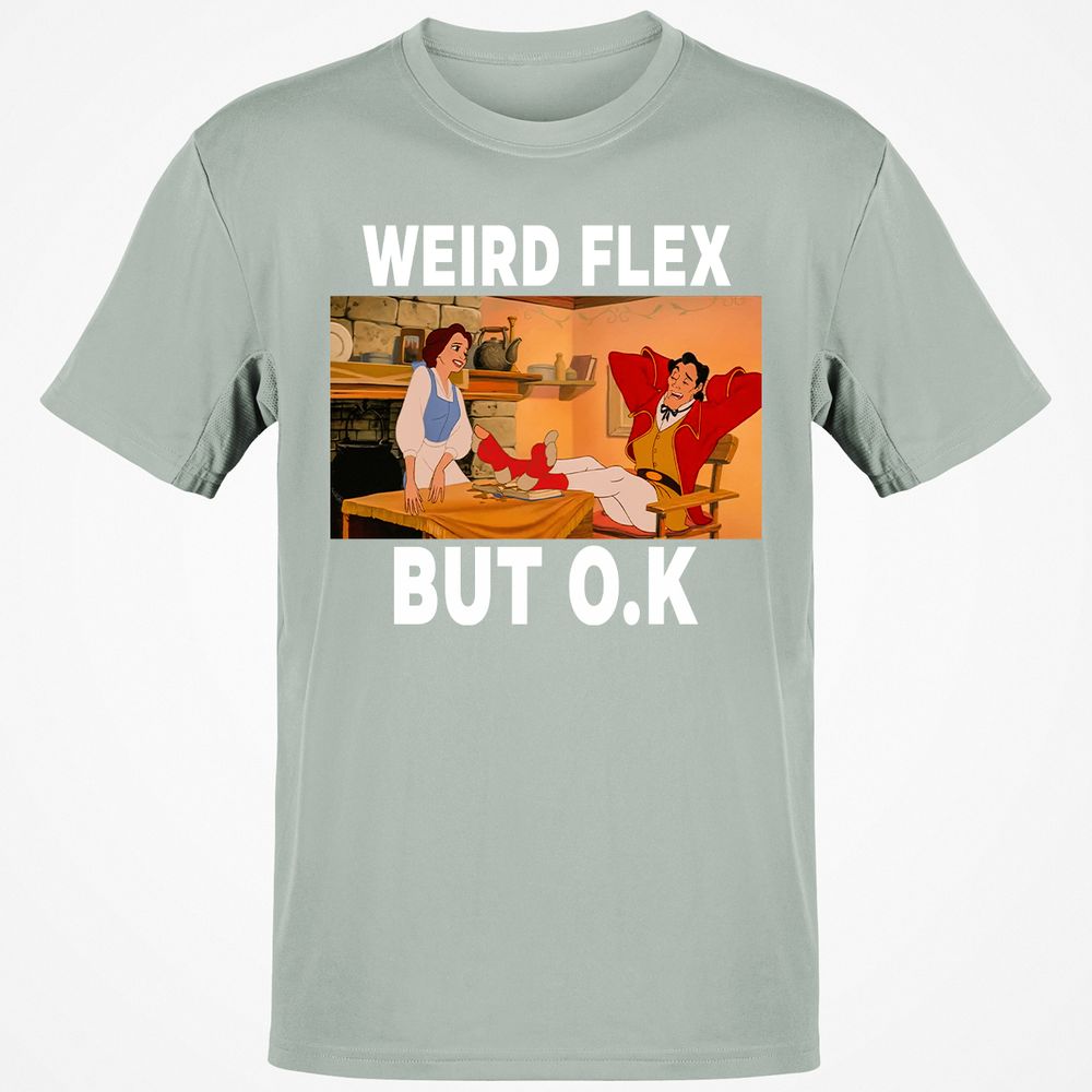 Classic Unisex T-Shirt - ERNRCX18 - Ash - 2