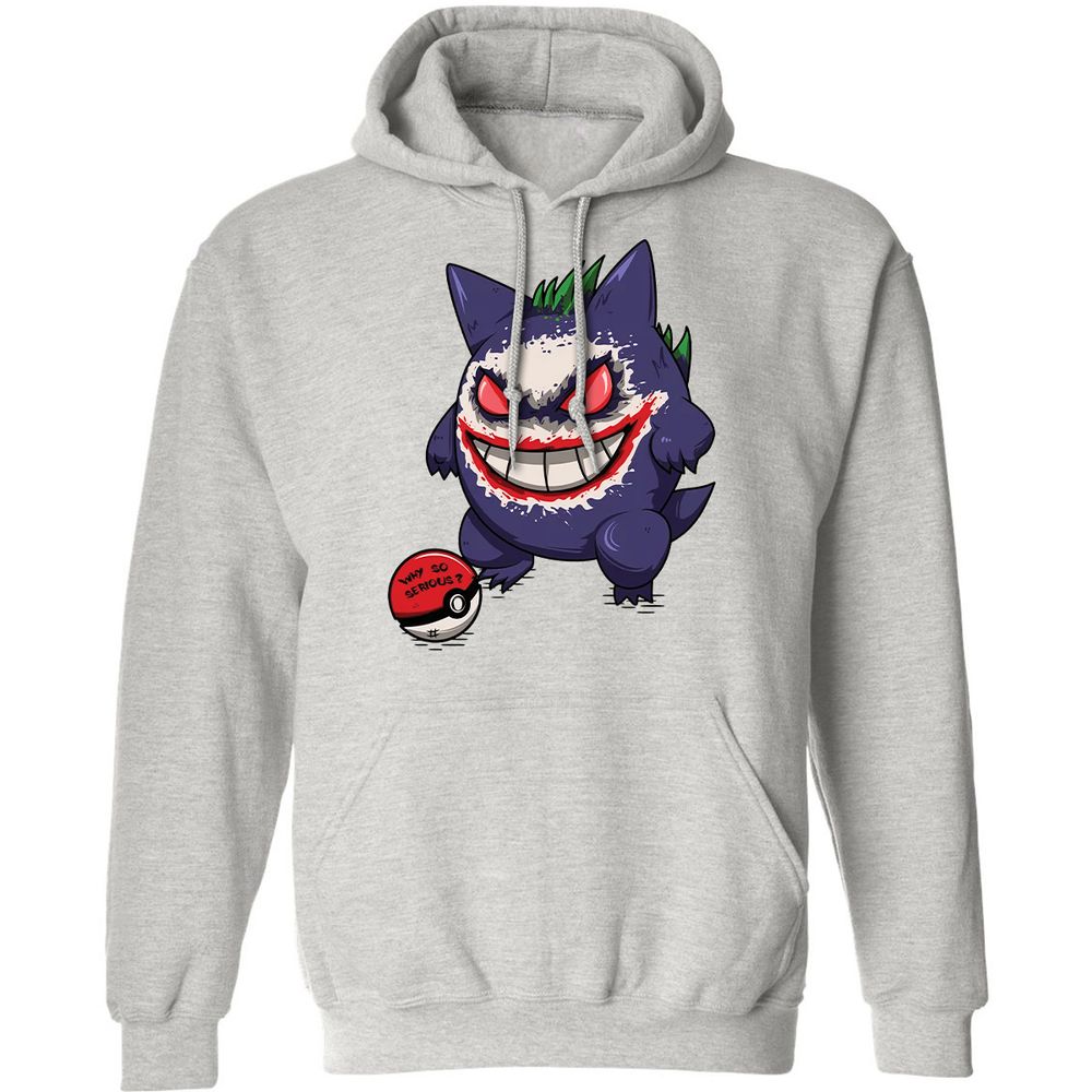 Classic Unisex Hoodie - XCN16CEP - Ash - 2