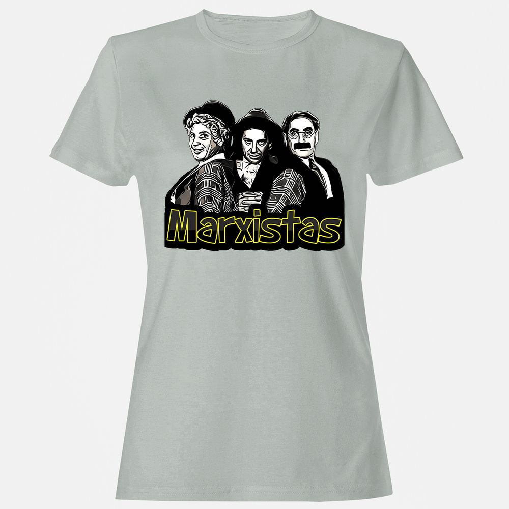 Marxists - Ash - 2