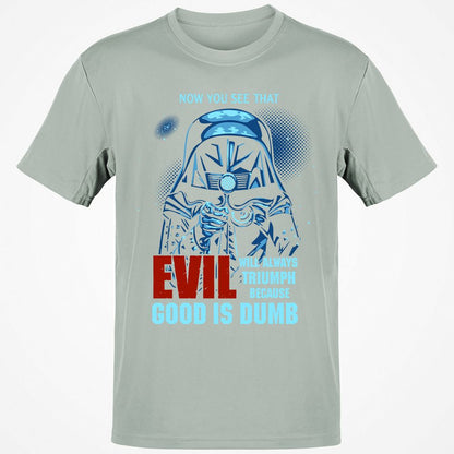 Classic Unisex T-Shirt - 6JEM65GP - Ash - 2