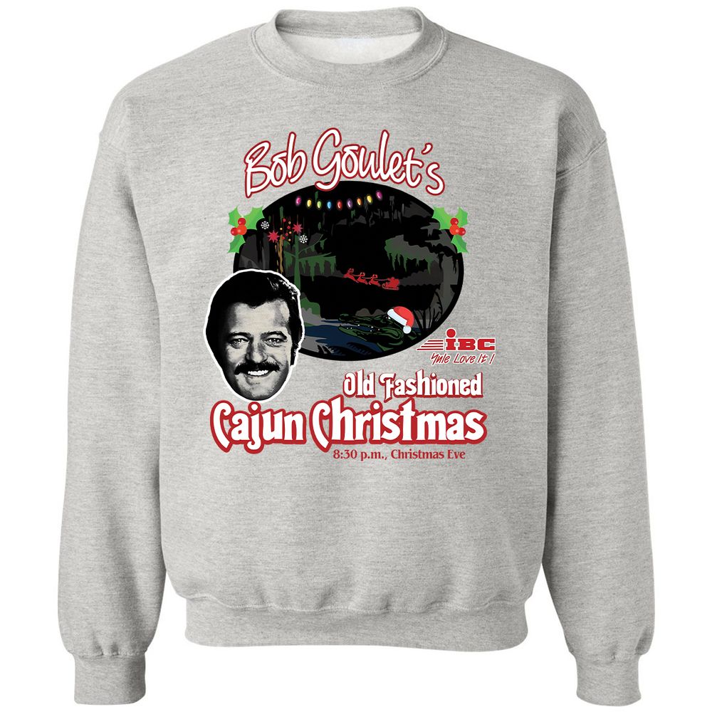 Classic Unisex Sweatshirt - QVBST6KZ - Ash - 2