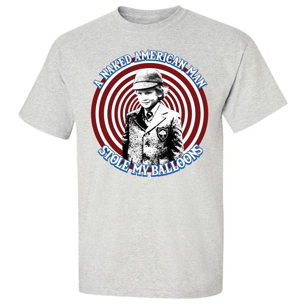 Classic Unisex T-Shirt - Q6Y72JDW - Ash - 2