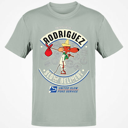 Classic Unisex T-Shirt - NF5PKBKC - Ash - 2