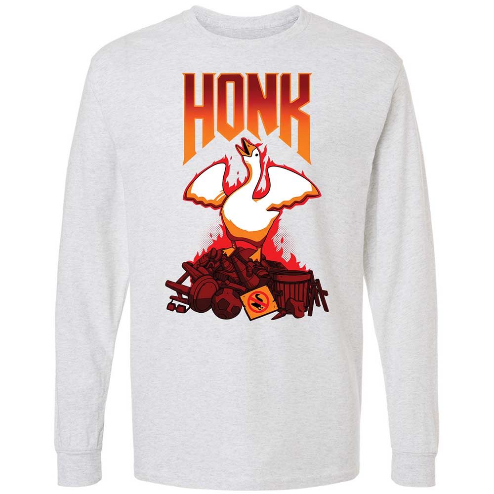 Honk - Ash - 2