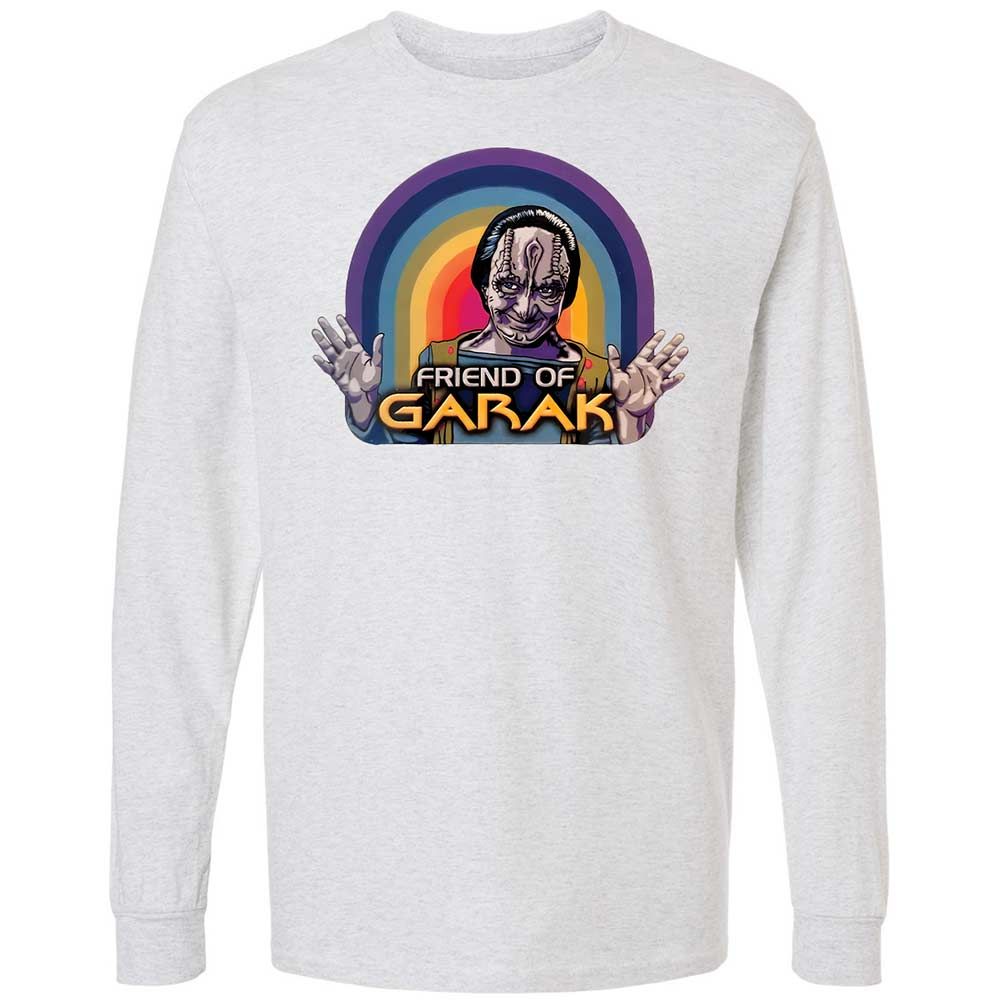 Friend Of Garak - Ash - 2