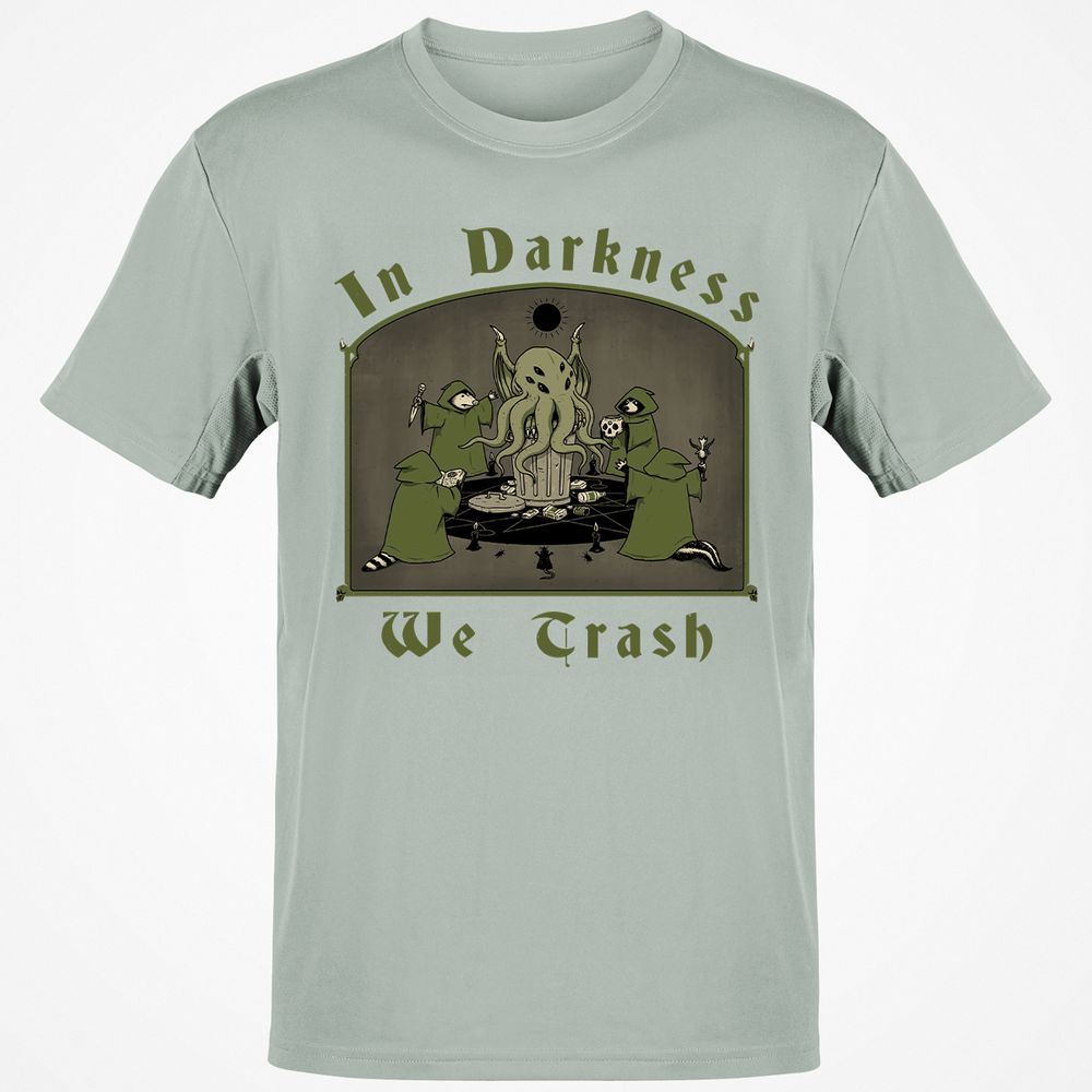 Classic Unisex T-Shirt - R5SBD8KS - Ash - 2