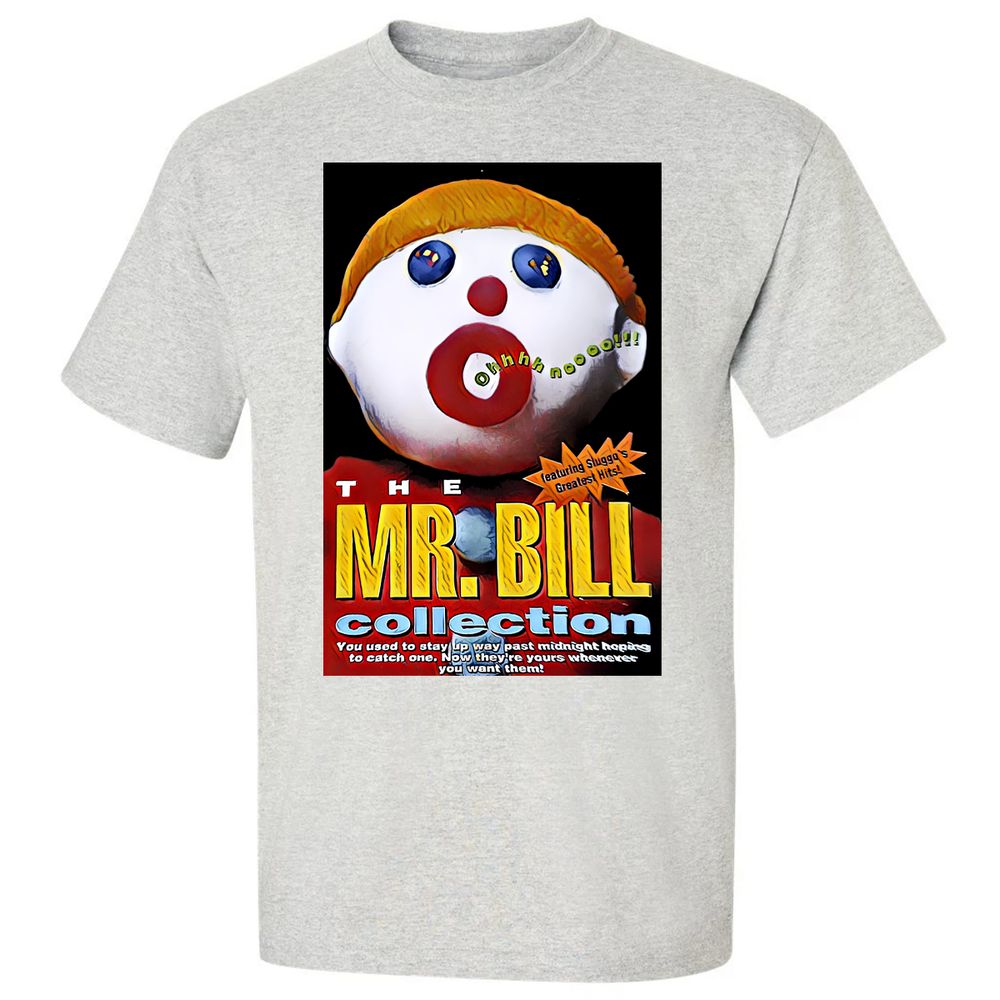 Classic Unisex T-Shirt - F8C5CWT7 - Ash - 2