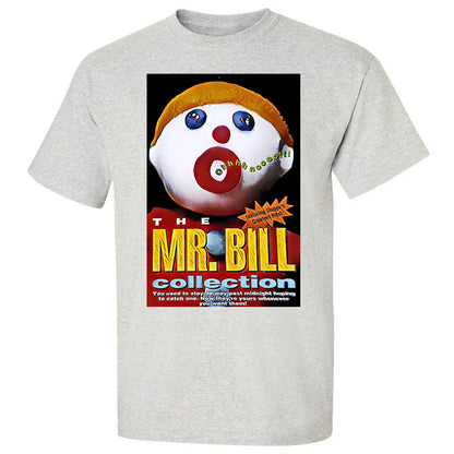 Classic Unisex T-Shirt - F8C5CWT7 - Ash - 2