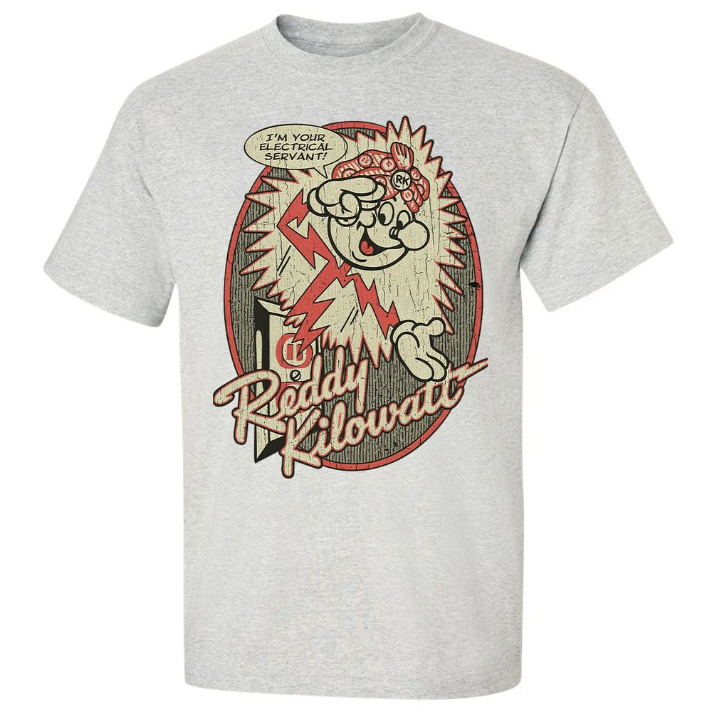 Classic Unisex T-Shirt - FWRVST1L - Ash - 2