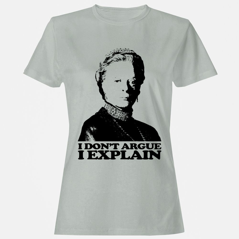 Women's T-Shirt - F32KGUSW - Ash - 2