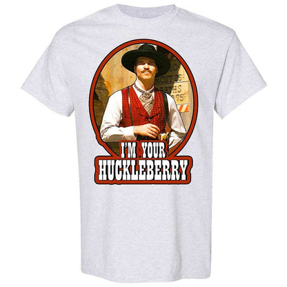 I'm Your Huckleberry - Ash - 2