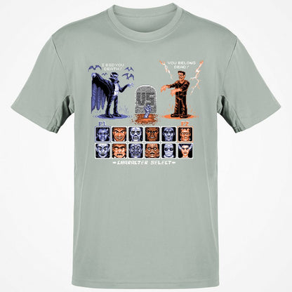 Classic Unisex T-Shirt - H14XU833 - Ash - 2