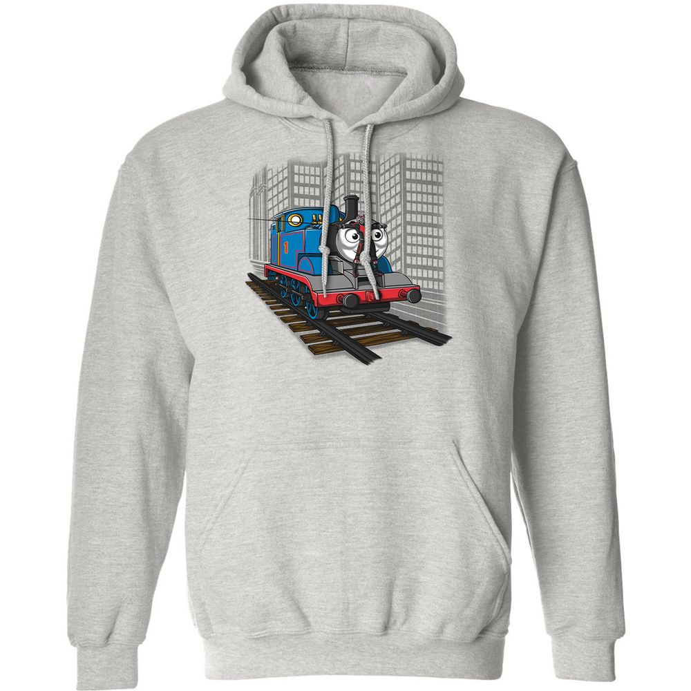 Classic Unisex Hoodie - NUFTF3P6 - Ash - 2