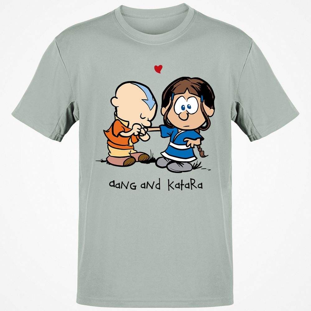 Classic Unisex T-Shirt - FWQY4DLM - Ash - 2