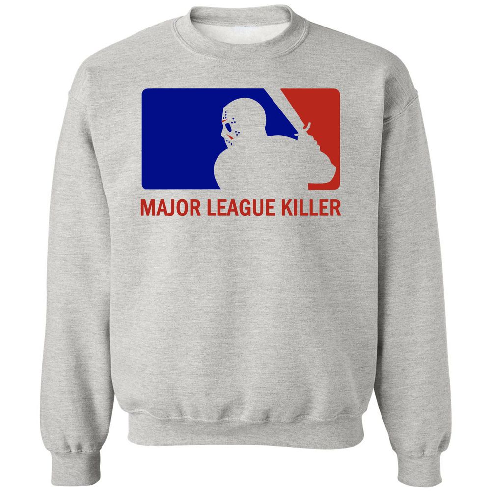 Classic Unisex Sweatshirt - RZGD7MS5 - Ash - 2