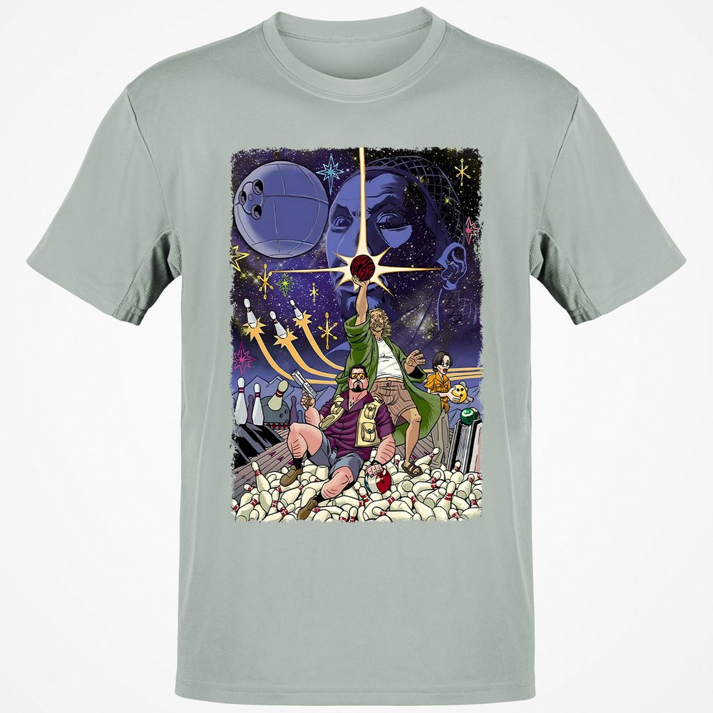 Classic Unisex T-Shirt - RCAUFUT2 - Ash - 2