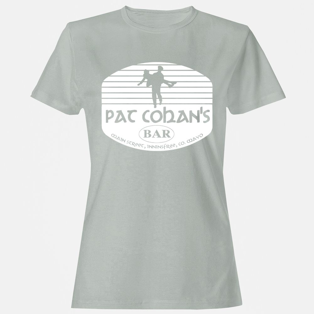 Women's T-Shirt - YKYXWF1Z - Ash - 2