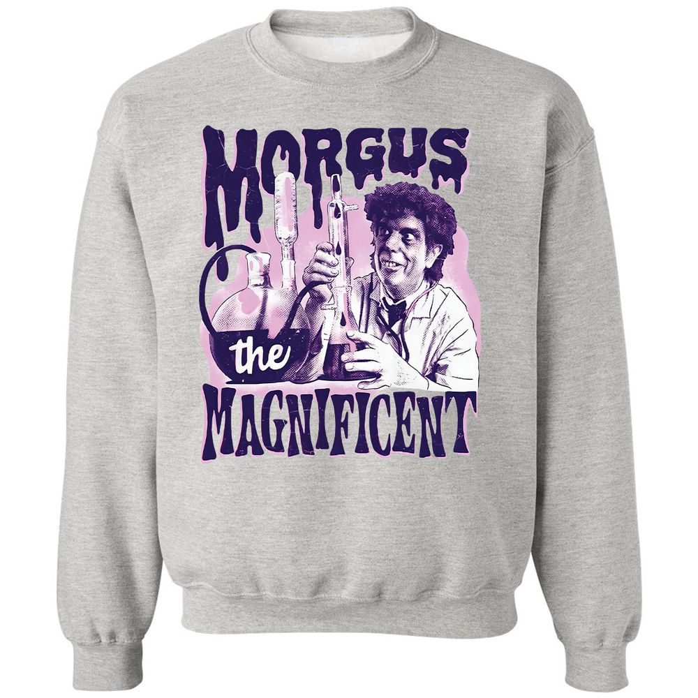 Classic Unisex Sweatshirt - UCEAAS9S - Ash - 2