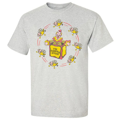Classic Unisex T-Shirt - W2TU4U3E - Ash - 2