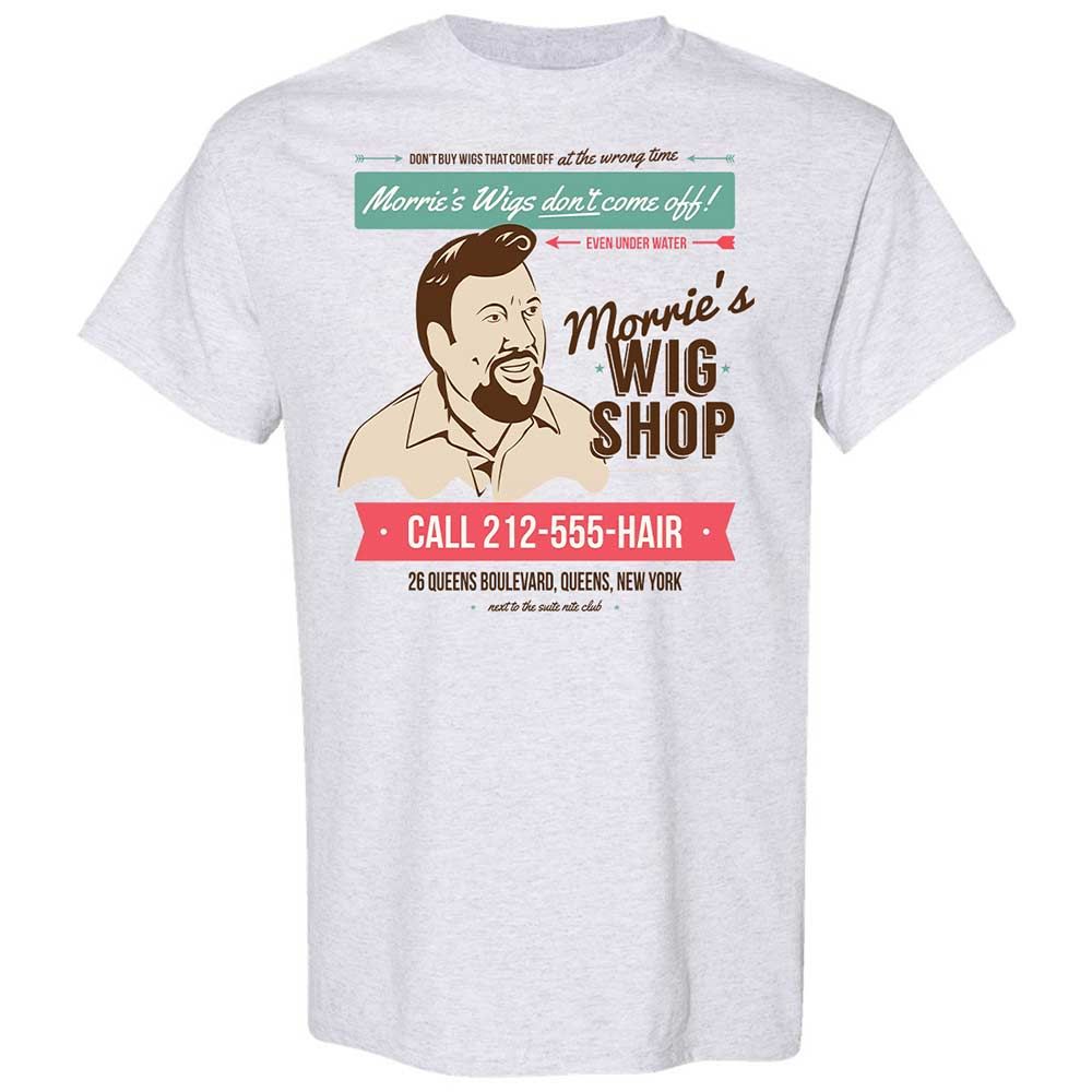 Morrie's Wig Shop - Ash - 2