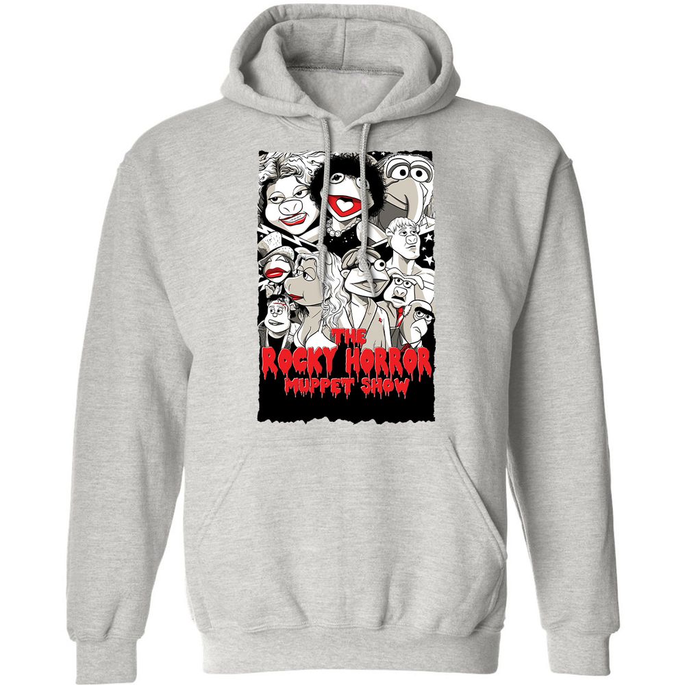 Classic Unisex Hoodie - 2BVHRPJR - Ash - 2