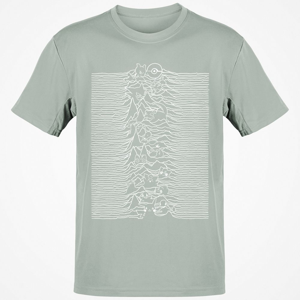 Classic Unisex T-Shirt - 7JYK2QSY - Ash - 2