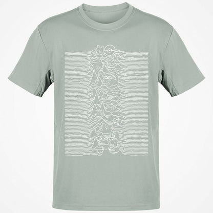 Classic Unisex T-Shirt - 7JYK2QSY - Ash - 2