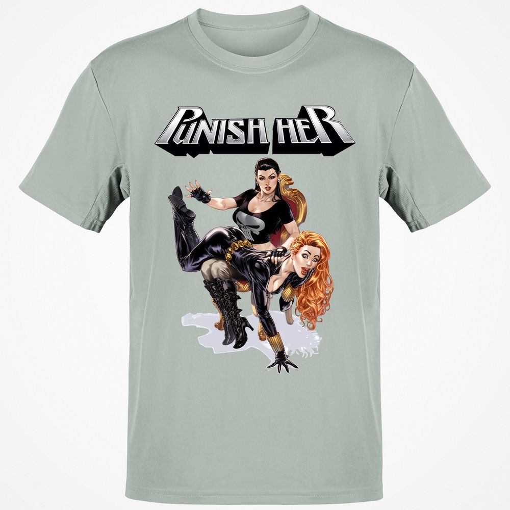 Classic Unisex T-Shirt - RYVAYXZ7 - Ash - 2