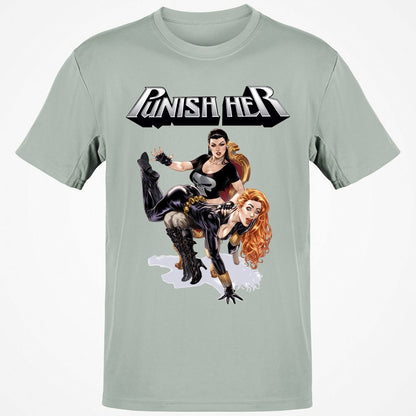 Classic Unisex T-Shirt - RYVAYXZ7 - Ash - 2