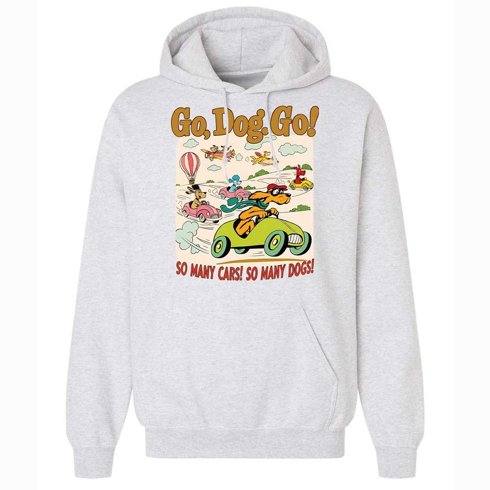Classic Unisex Hoodie - SE9TPDYC - Ash - 2