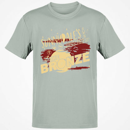Classic Unisex T-Shirt - 4D2GXVRY - Ash - 2