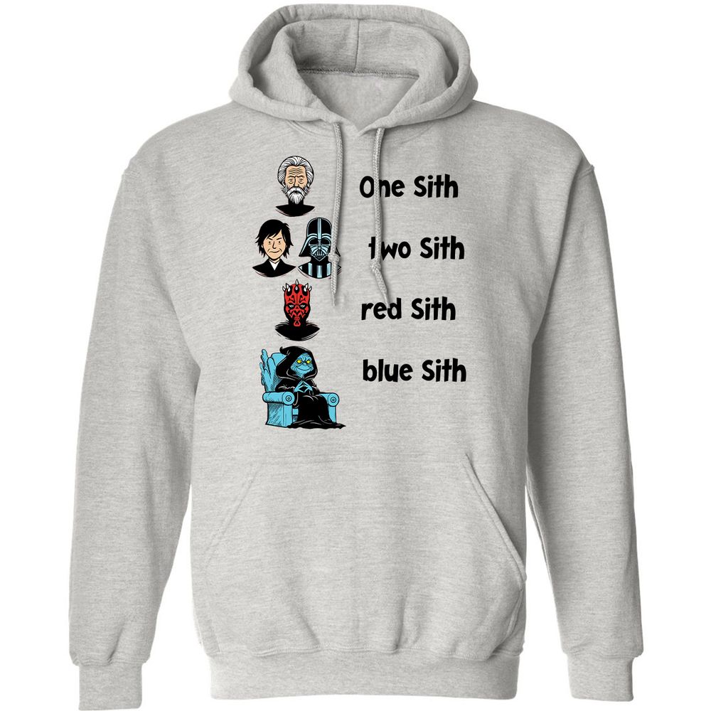 Classic Unisex Hoodie - KX94VV2B - Ash - 2