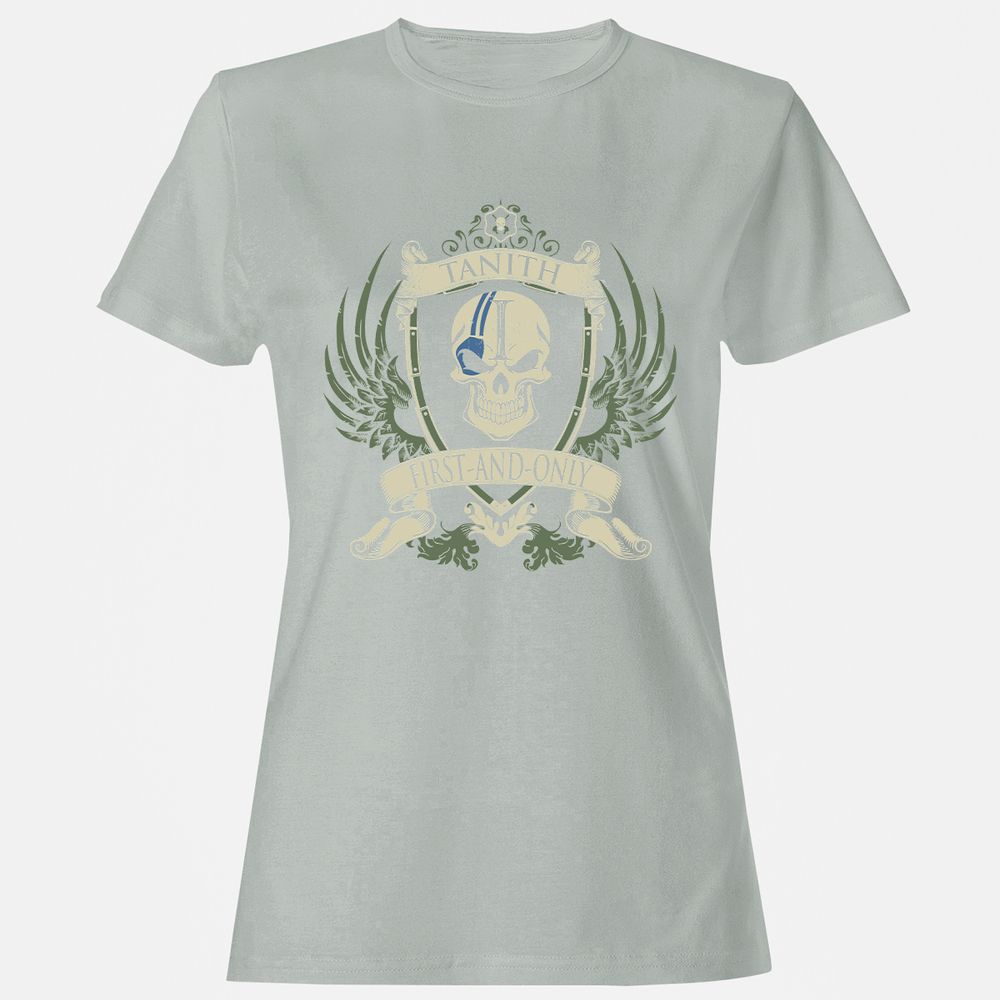 Women's T-Shirt - 56PLAXNS - Ash - 2