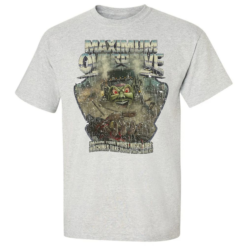 Classic Unisex T-Shirt - KEPX8MD5 - Ash - 2