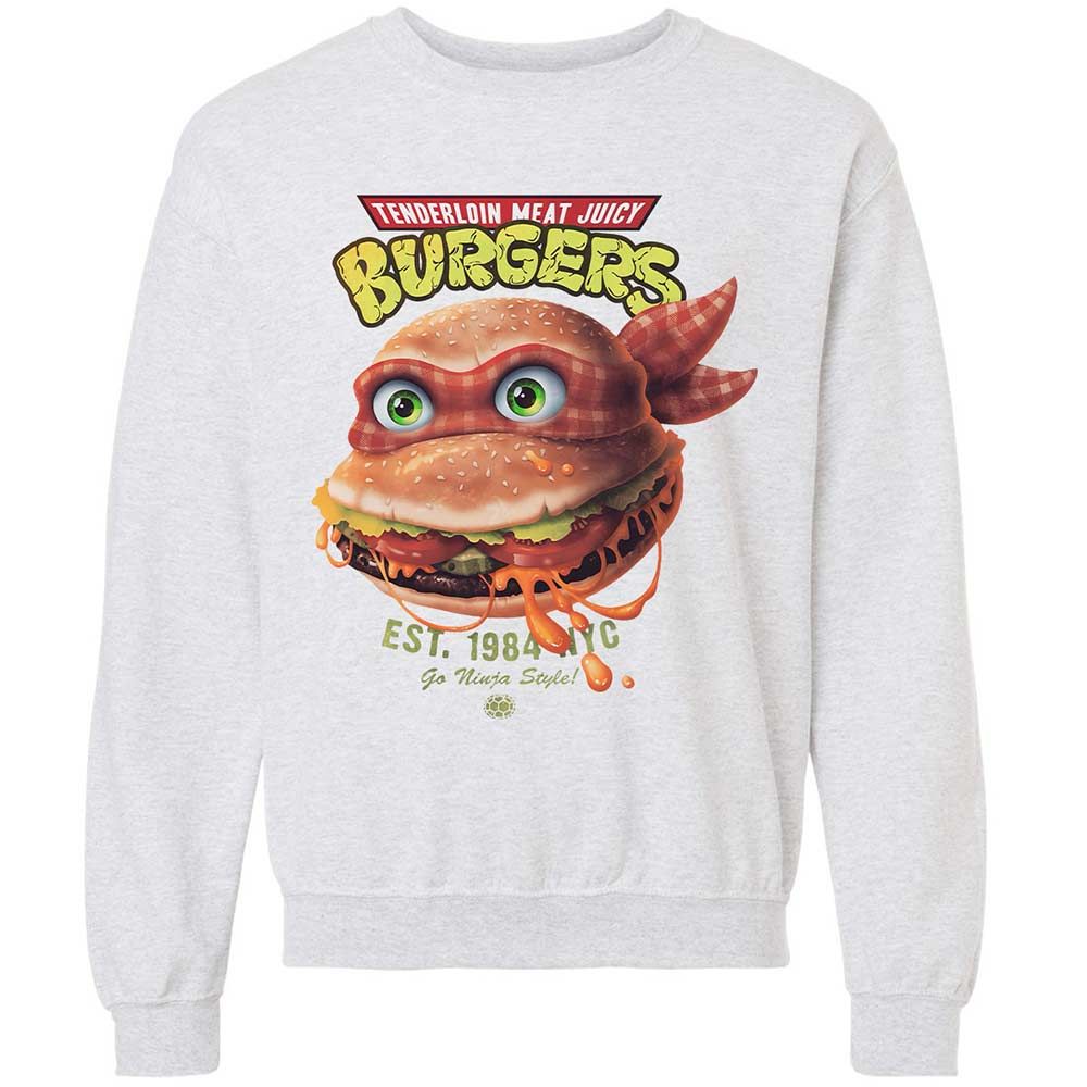Burgers Raph - Ash - 2