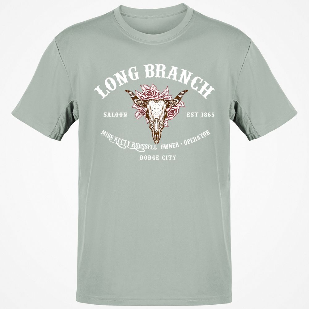Classic Unisex T-Shirt - 28WJB6MY - Ash - 2