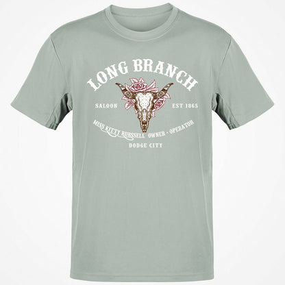 Classic Unisex T-Shirt - 28WJB6MY - Ash - 2