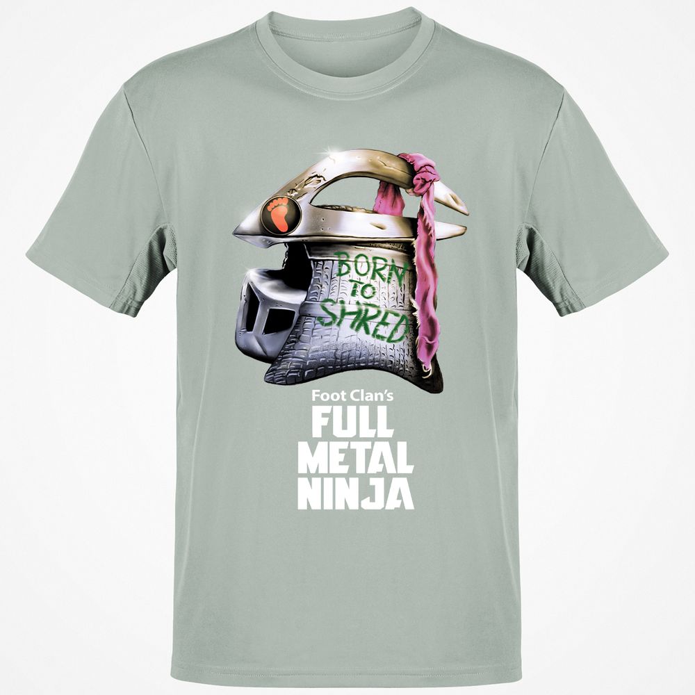 Classic Unisex T-Shirt - KQ7YTQ2H - Ash - 2