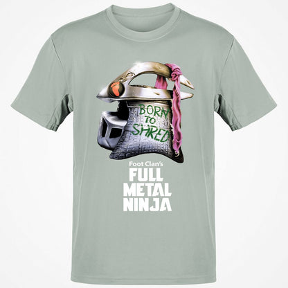 Classic Unisex T-Shirt - KQ7YTQ2H - Ash - 2