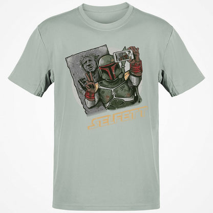 Classic Unisex T-Shirt - RNJN27DC - Ash - 2