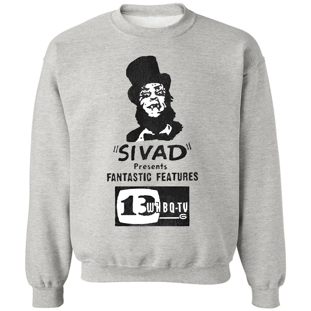 Classic Unisex Sweatshirt - KUBMRBHN - Ash - 2