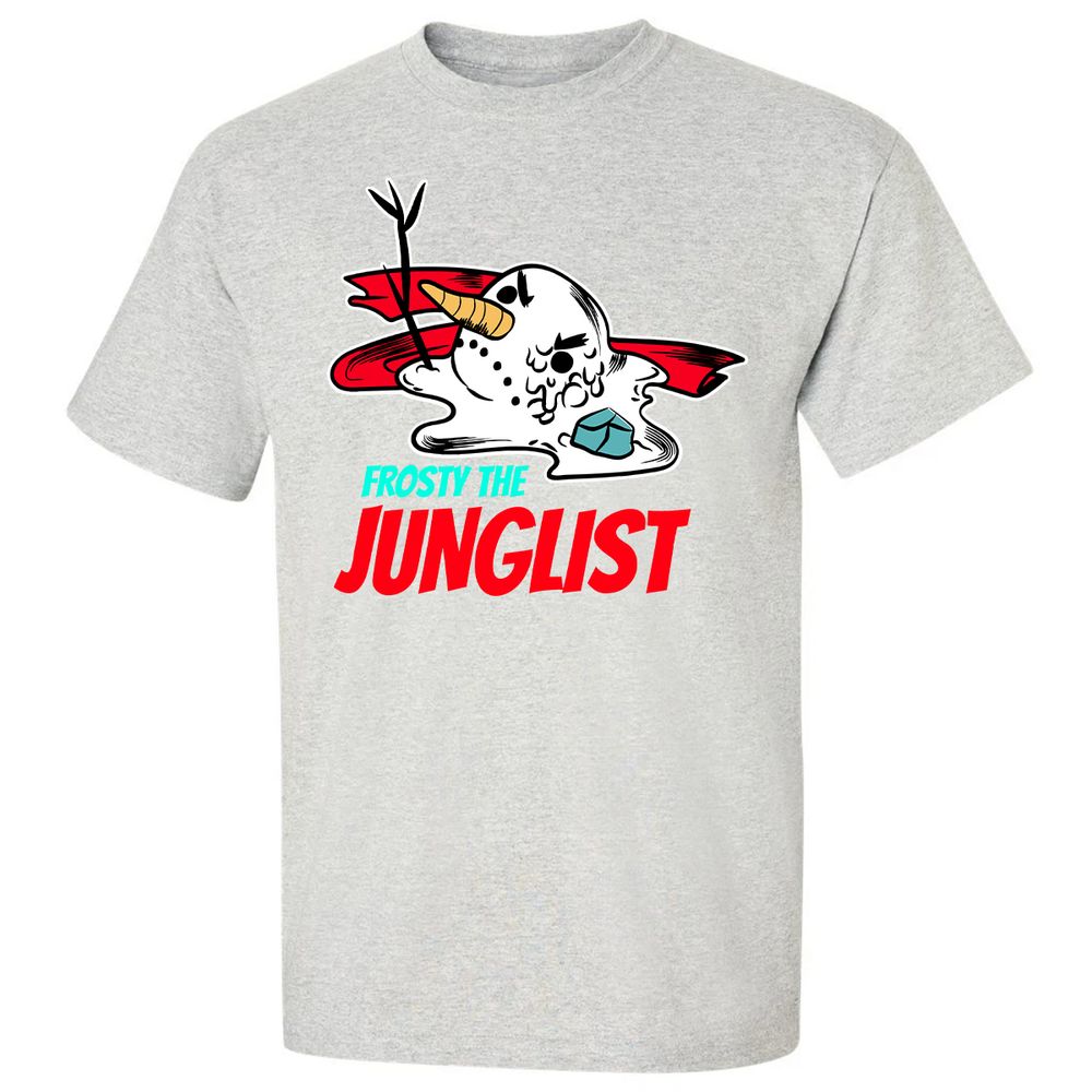 Frosty the Junglist - Ash - 2