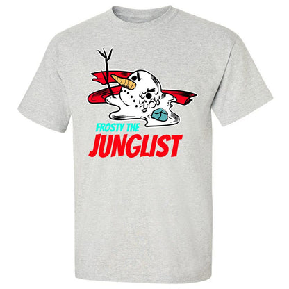Frosty the Junglist - Ash - 2
