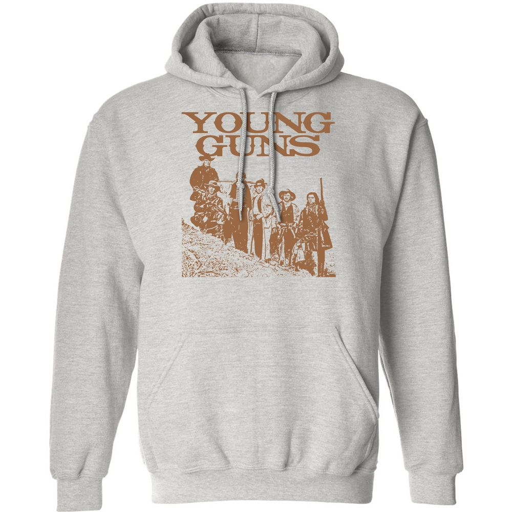 Young Guns - Ash - 2