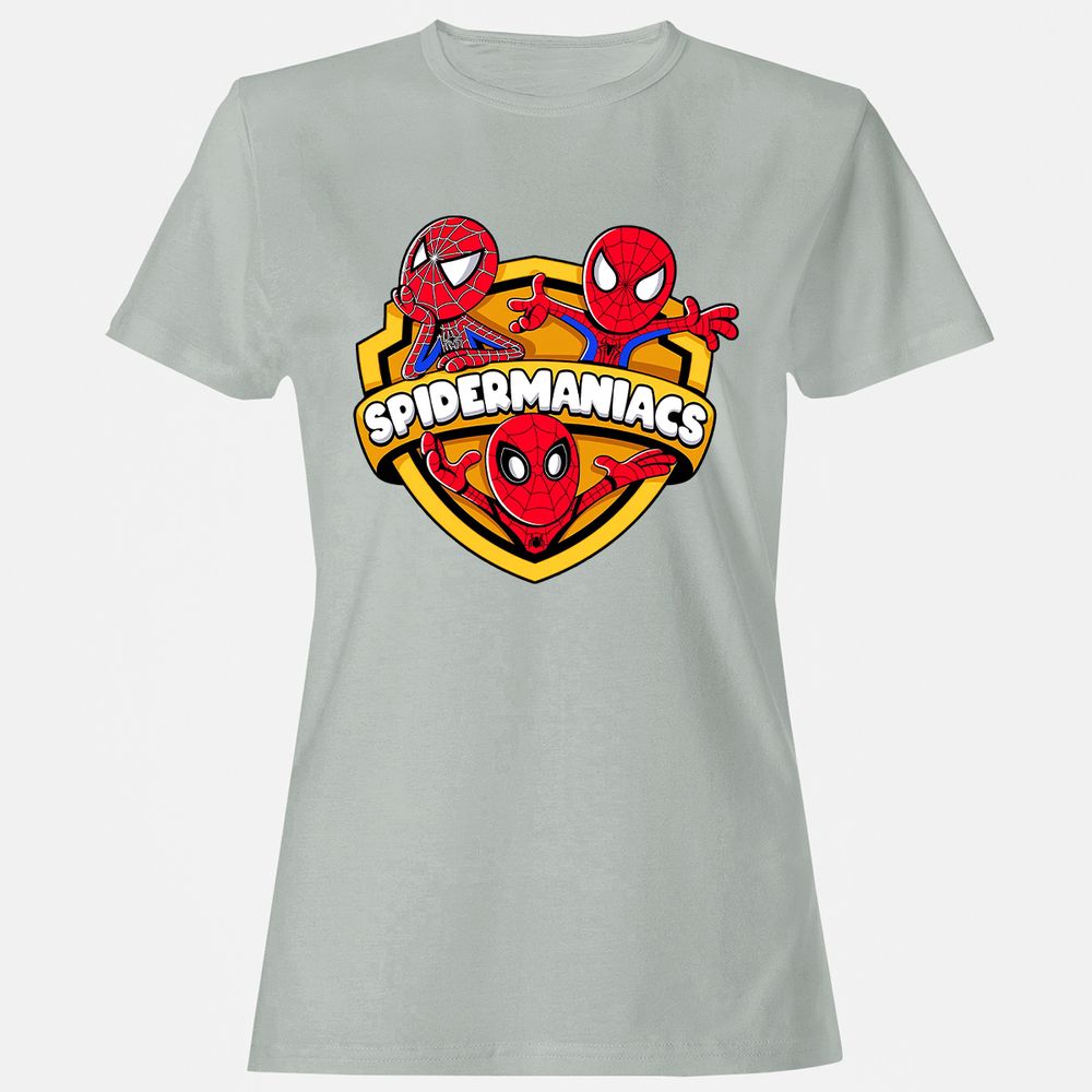 Women's T-Shirt - 45FWG4DM - Ash - 2